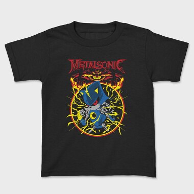 Metalsonic, Детска Тениска