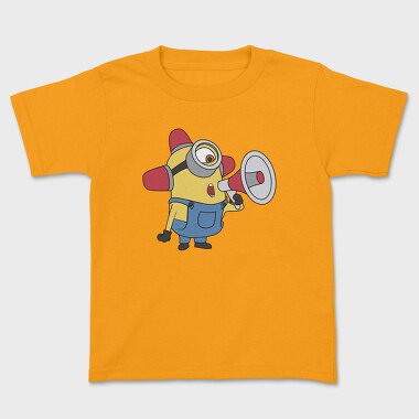 Minions 13, Детска Тениска