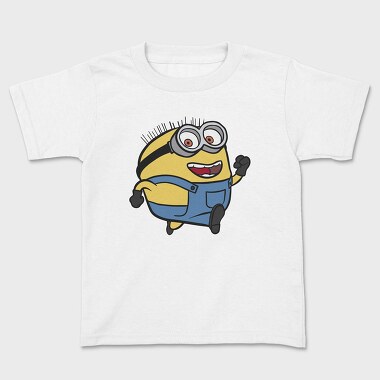Minions 18, Kids' T-Shirt