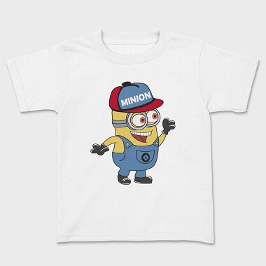 Minions 7, Детска Тениска