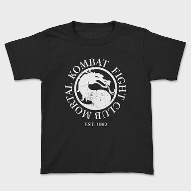 Mortal Kombat Fight Club, Kids' T-Shirt