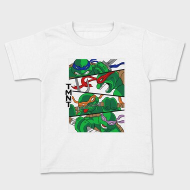 Mutant Teenage Ninja Turtles, Kids' T-Shirt