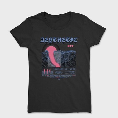 Neon Light 2, Women's T-Shirt
