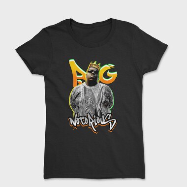 Notorious Big 3, Women's T-Shirt