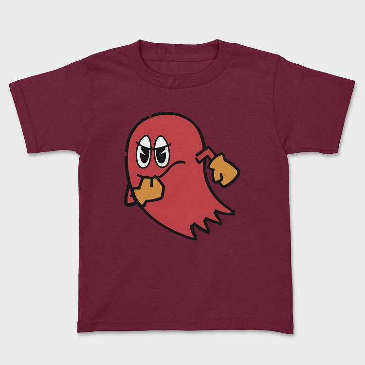 Pacman 11, Детска Тениска