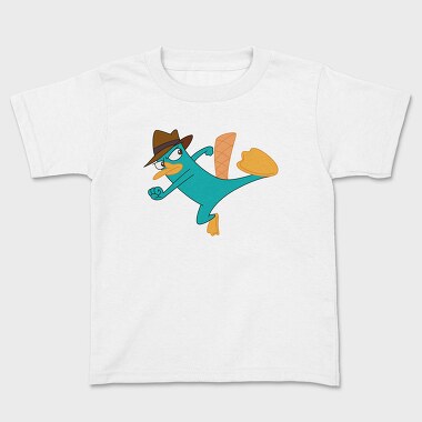 Phineas and Ferb 17, Детска Тениска