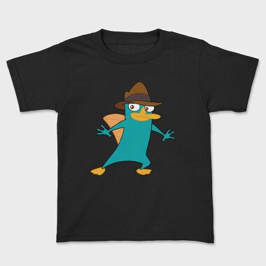 Phineas and Ferb 2, Kids' T-Shirt