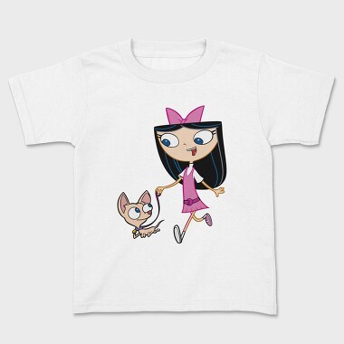 Phineas and Ferb 24, Kids' T-Shirt