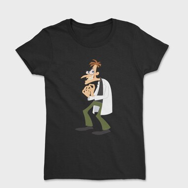 Phineas and Ferb 6, Women's T-Shirt