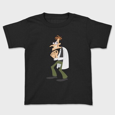 Phineas and Ferb 6, Kids' T-Shirt