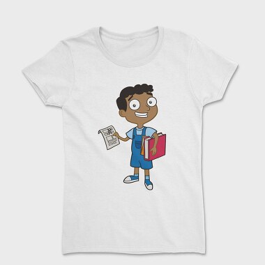 Women's T-Shirt, Phineas and Ferb 9