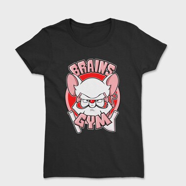 Pinky & the Brain 3, Women's T-Shirt