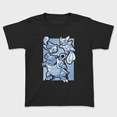 Pokemon 11, Kids' T-Shirt