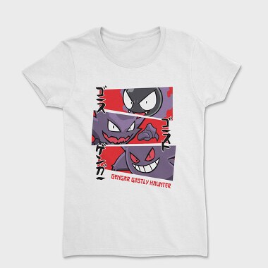 Pokemon 9, Women's T-Shirt