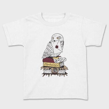 Potions Herbology Harry Potter, Kids' T-Shirt