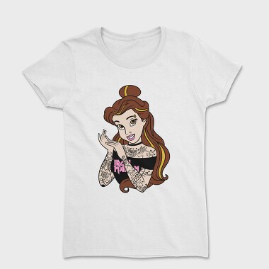 Princess Rockstar 10, Women's T-Shirt