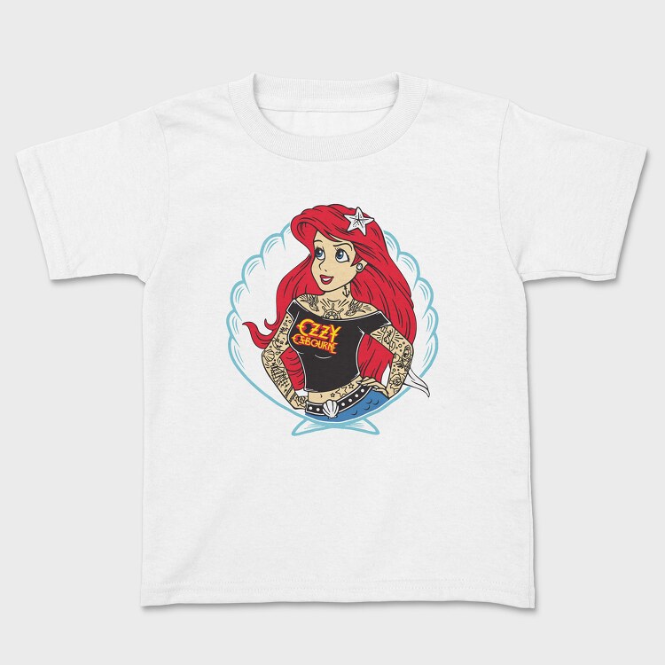 Princess Rockstar 11, Детска Тениска