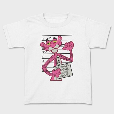 Prisoner Pink Panter, Детска Тениска