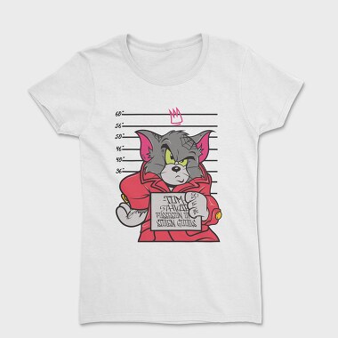 Prisoner Tom, Women's T-Shirt