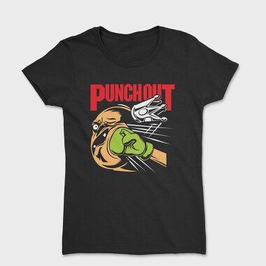 Punchout, Women's T-Shirt