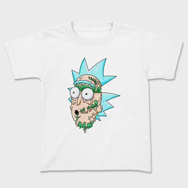 Rick and Morty 12, Kids' T-Shirt