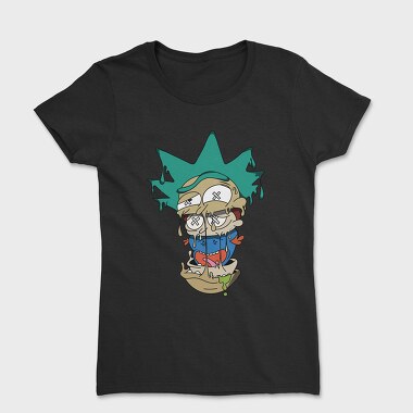 Rick and Morty 19, Women's T-Shirt