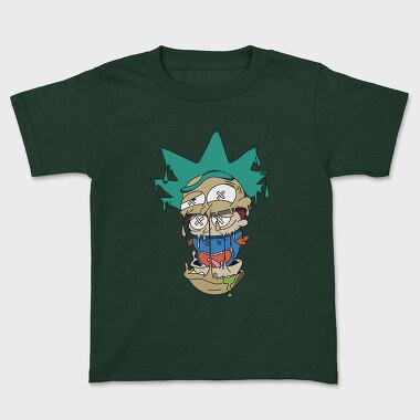 Rick and Morty 19, Kids' T-Shirt