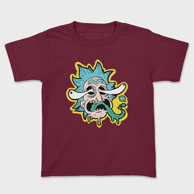 Rick and Morty 24, Kids' T-Shirt