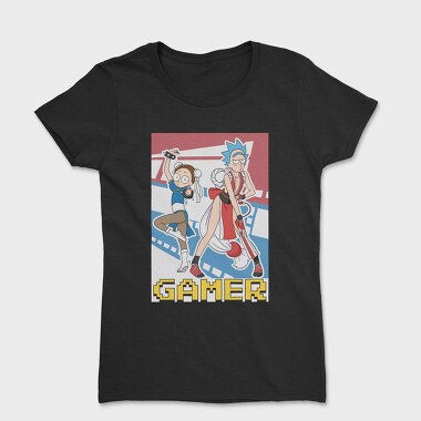 Rick and Morty 29, Women's T-Shirt