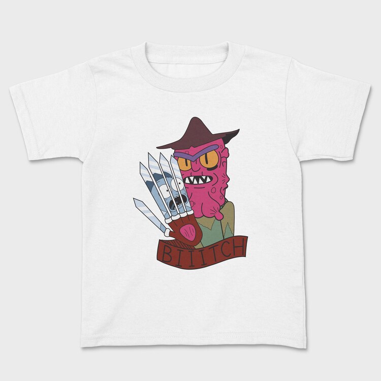 Rick and Morty 44, Kids' T-Shirt