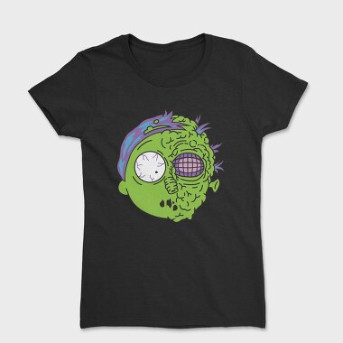 Rick and Morty 54, Дамска Тениска