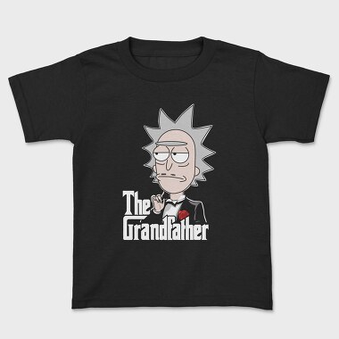 Rick and Morty 67, Kids' T-Shirt