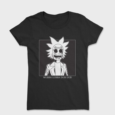 Rick and Morty 68, Women's T-Shirt