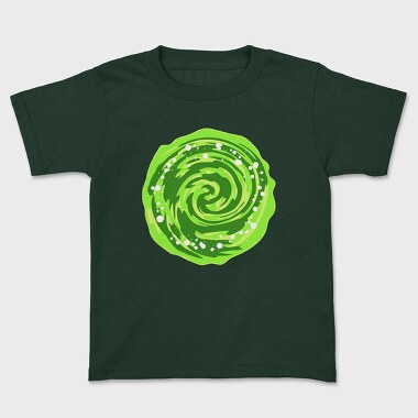 Rick and Morty 8, Детска Тениска