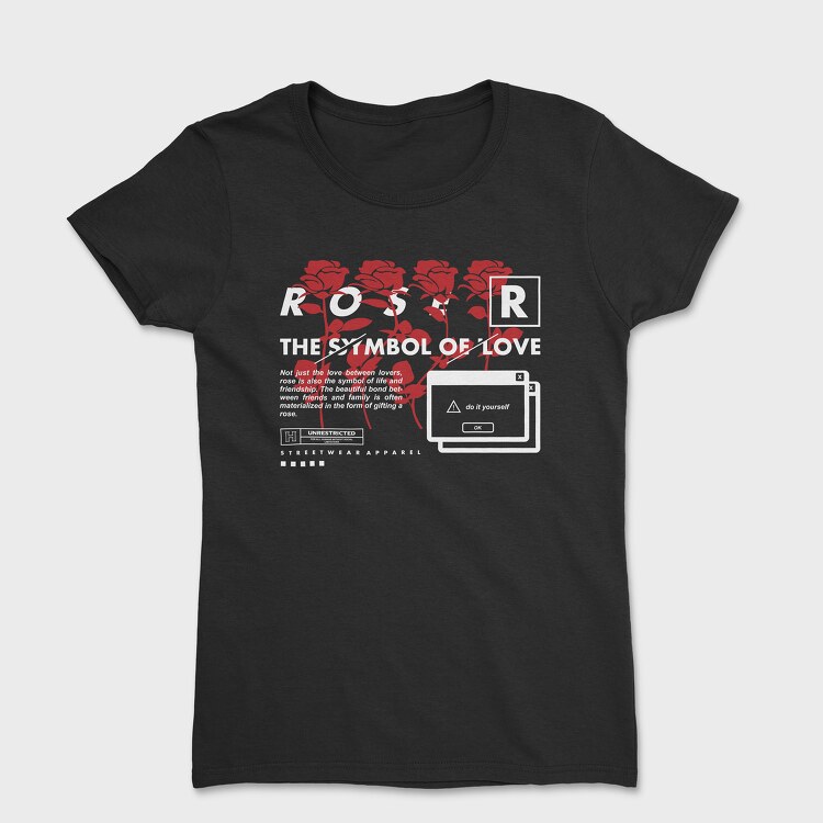 Rosser 2, Women's T-Shirt