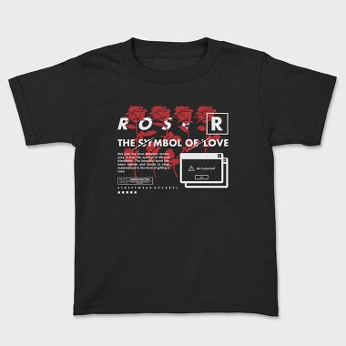 Детска Тениска, Rosser 2