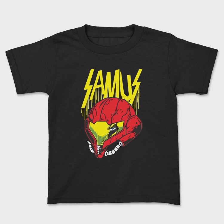 Samus, Детска Тениска