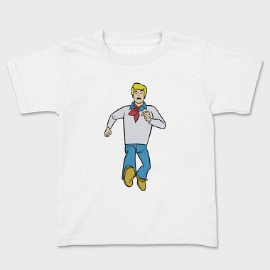 Scooby Doo 16, Kids' T-Shirt
