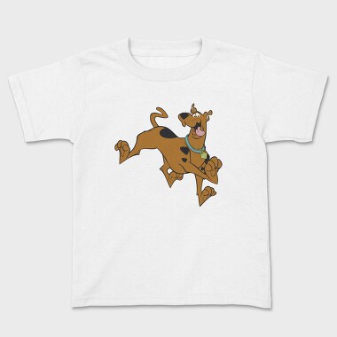 Scooby Doo 34, Kids' T-Shirt