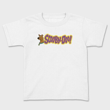 Scooby Doo 40, Kids' T-Shirt