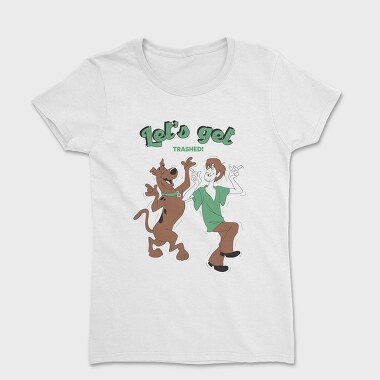 Scooby Doo, Дамска Тениска