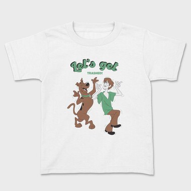 Scooby Doo, Детска Тениска