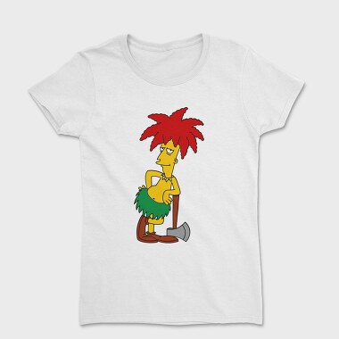 Sideshow Bob 01, Women's T-Shirt