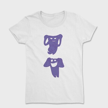 Slinker Ghost, Women's T-Shirt