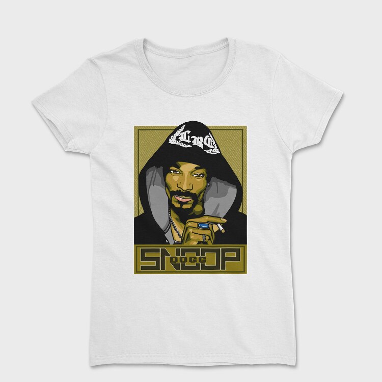Snoop Dog 2, Дамска Тениска