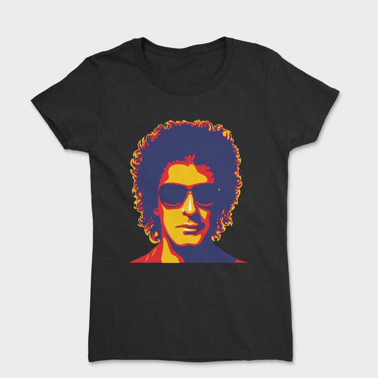 Soda Stereo, Дамска Тениска