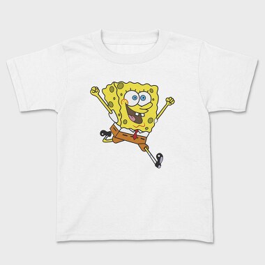 SpongeBob 1, Kids' T-Shirt