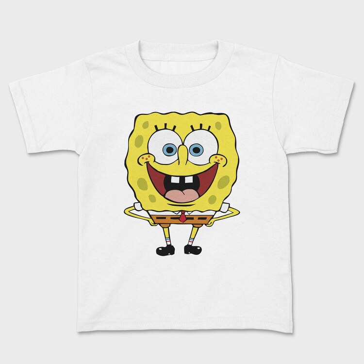 SpongeBob 6, Детска Тениска