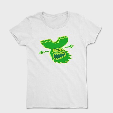 SpongeBob Faces 15, Women's T-Shirt