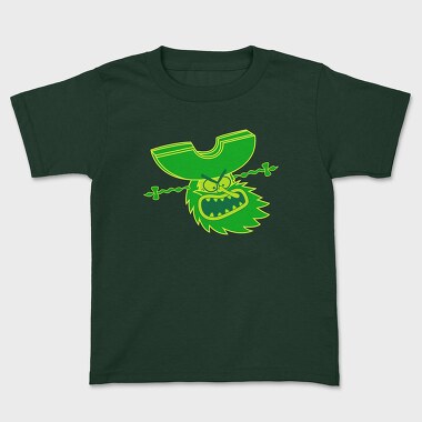SpongeBob Faces 15, Kids' T-Shirt